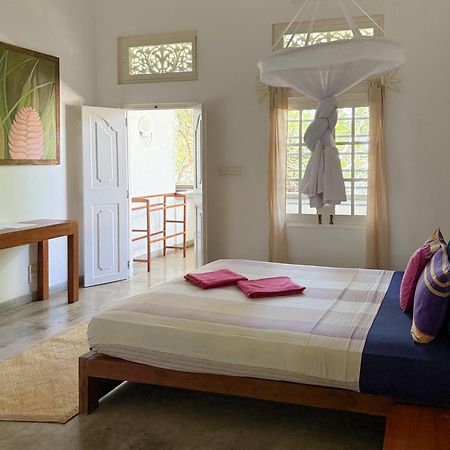 Palm Villa Mirissa Hotel&Spa المظهر الخارجي الصورة