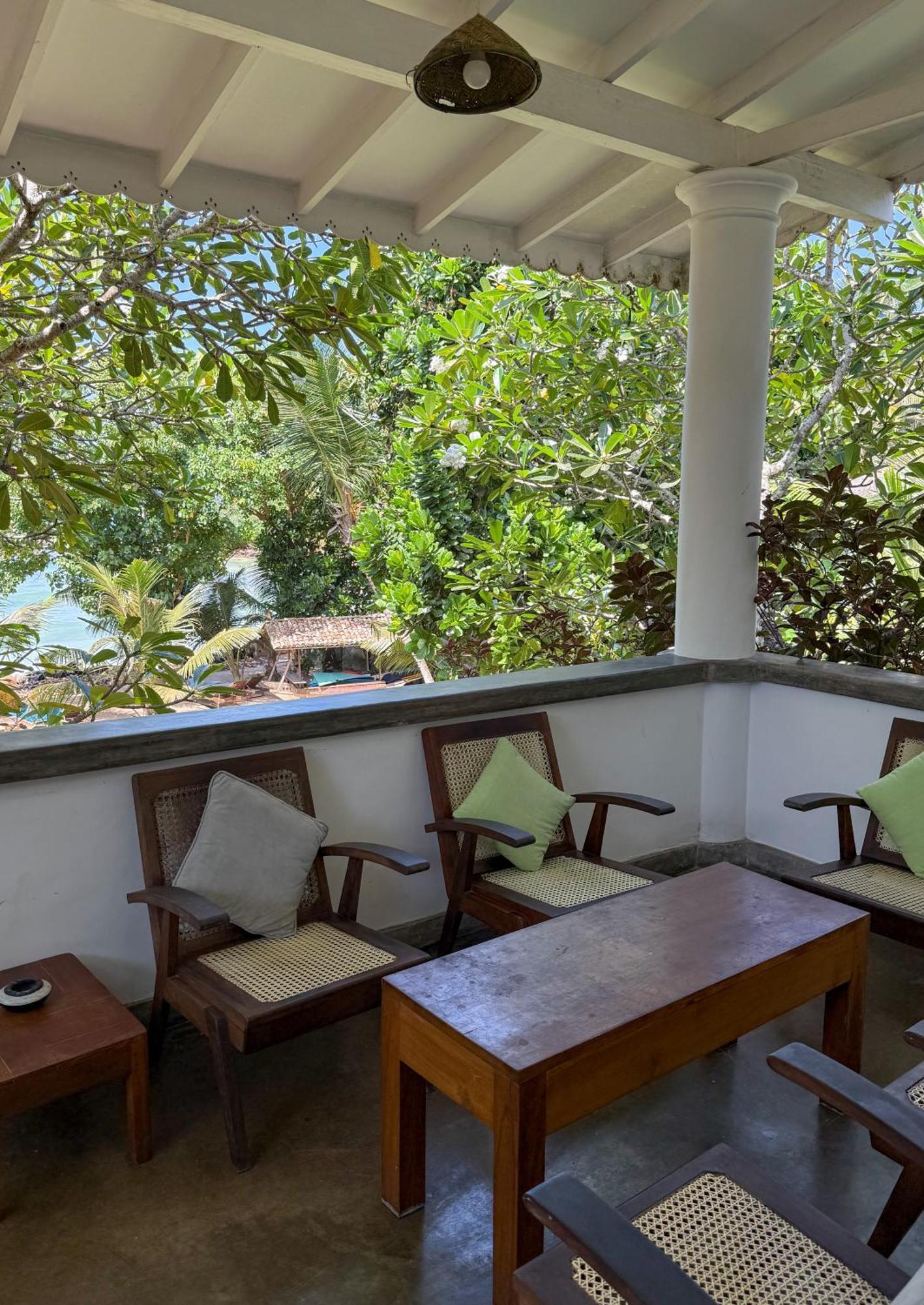 Palm Villa Mirissa Hotel&Spa المظهر الخارجي الصورة