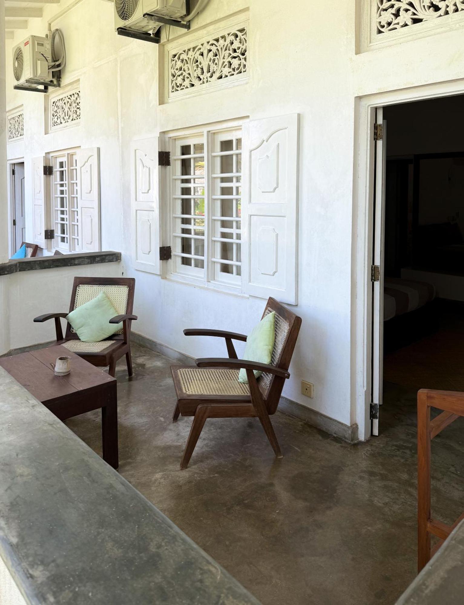 Palm Villa Mirissa Hotel&Spa المظهر الخارجي الصورة