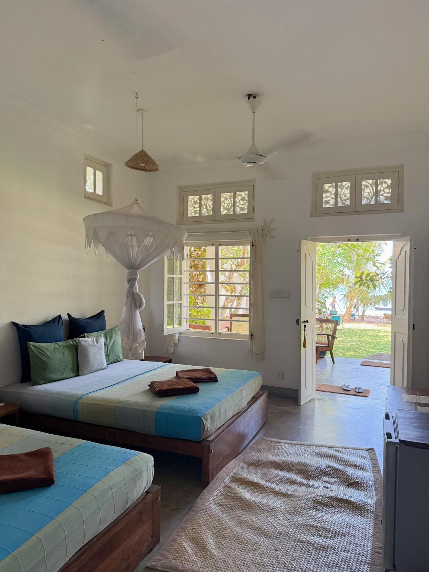 Palm Villa Mirissa Hotel&Spa المظهر الخارجي الصورة