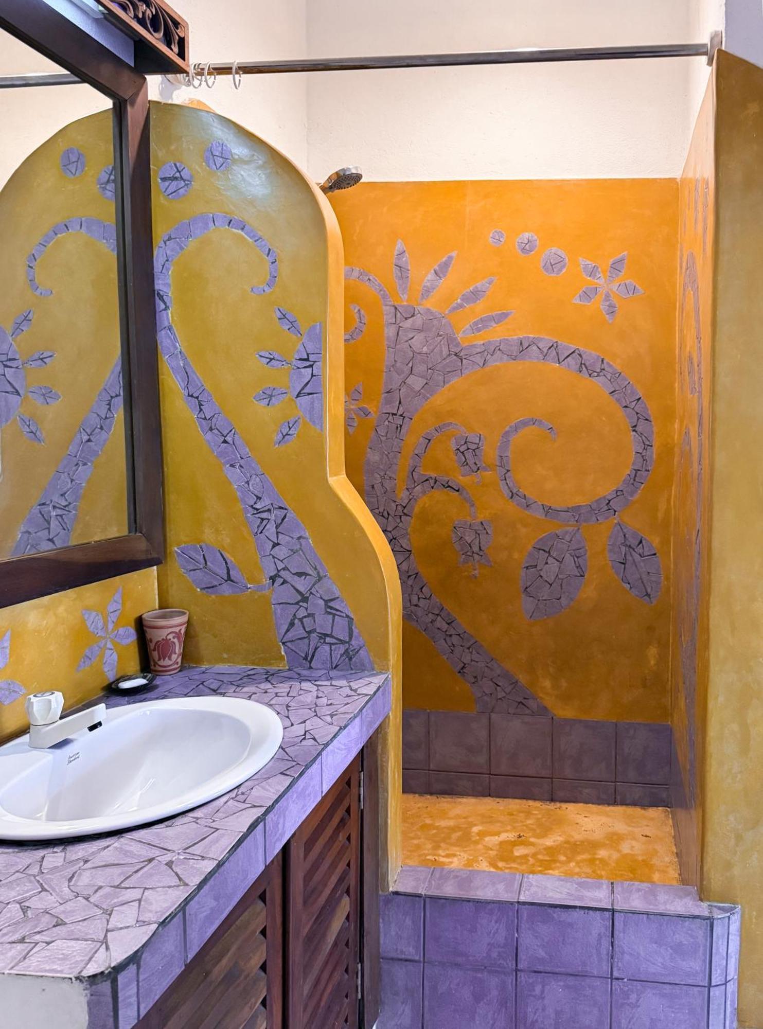 Palm Villa Mirissa Hotel&Spa المظهر الخارجي الصورة
