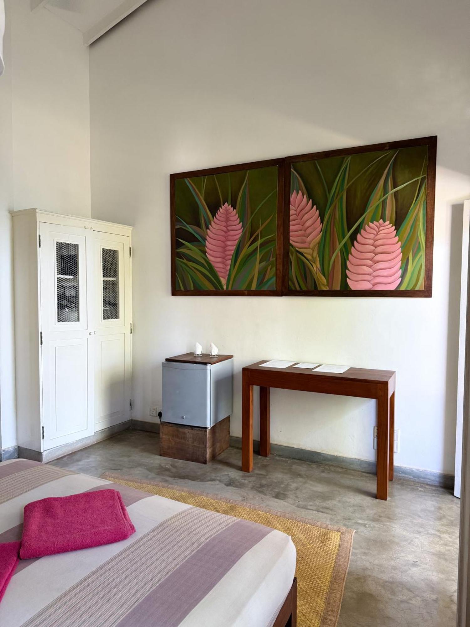 Palm Villa Mirissa Hotel&Spa المظهر الخارجي الصورة