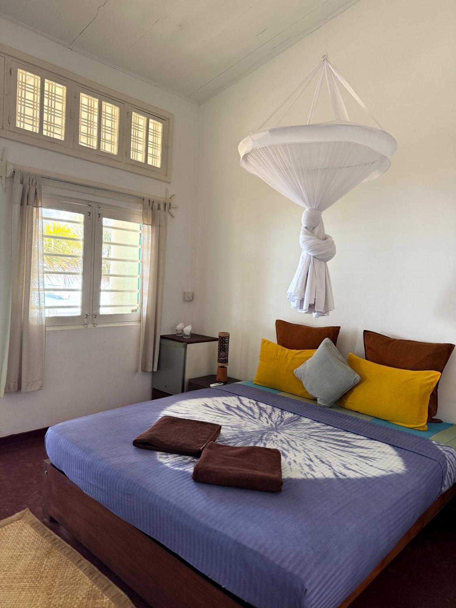Palm Villa Mirissa Hotel&Spa المظهر الخارجي الصورة