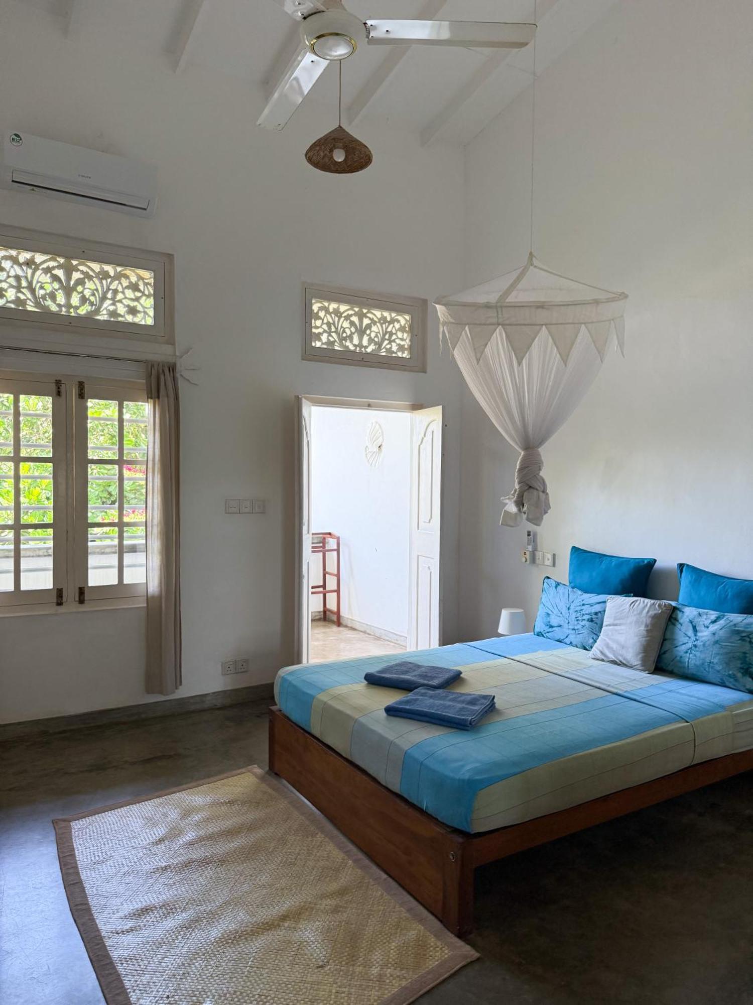 Palm Villa Mirissa Hotel&Spa المظهر الخارجي الصورة