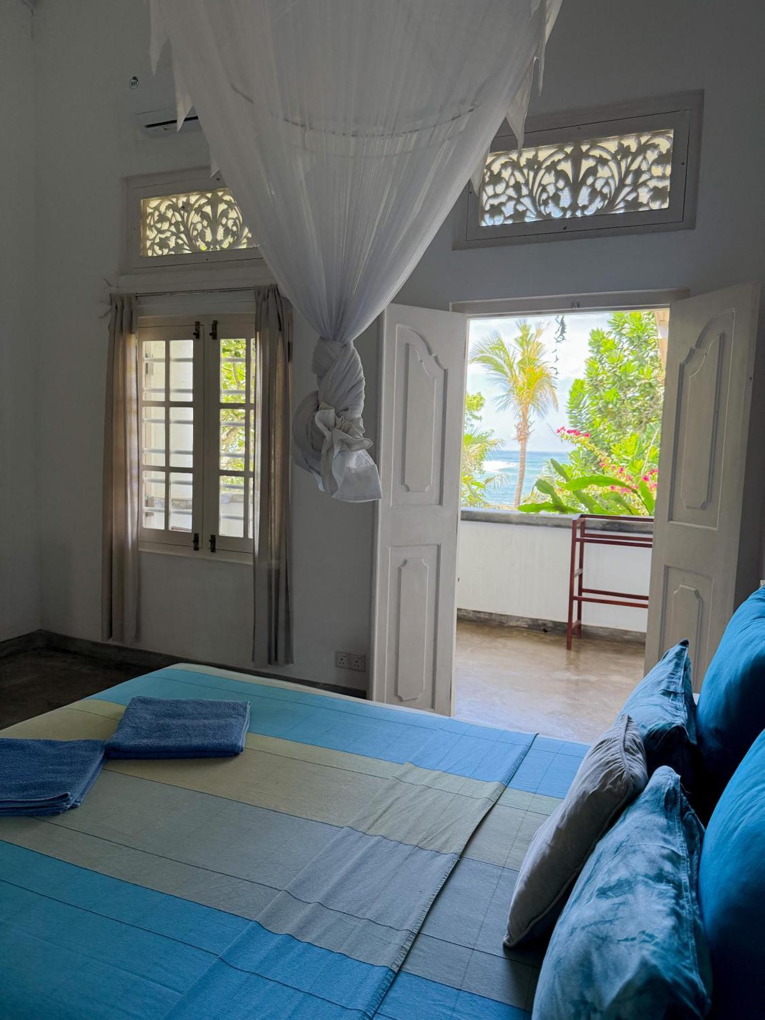 Palm Villa Mirissa Hotel&Spa المظهر الخارجي الصورة