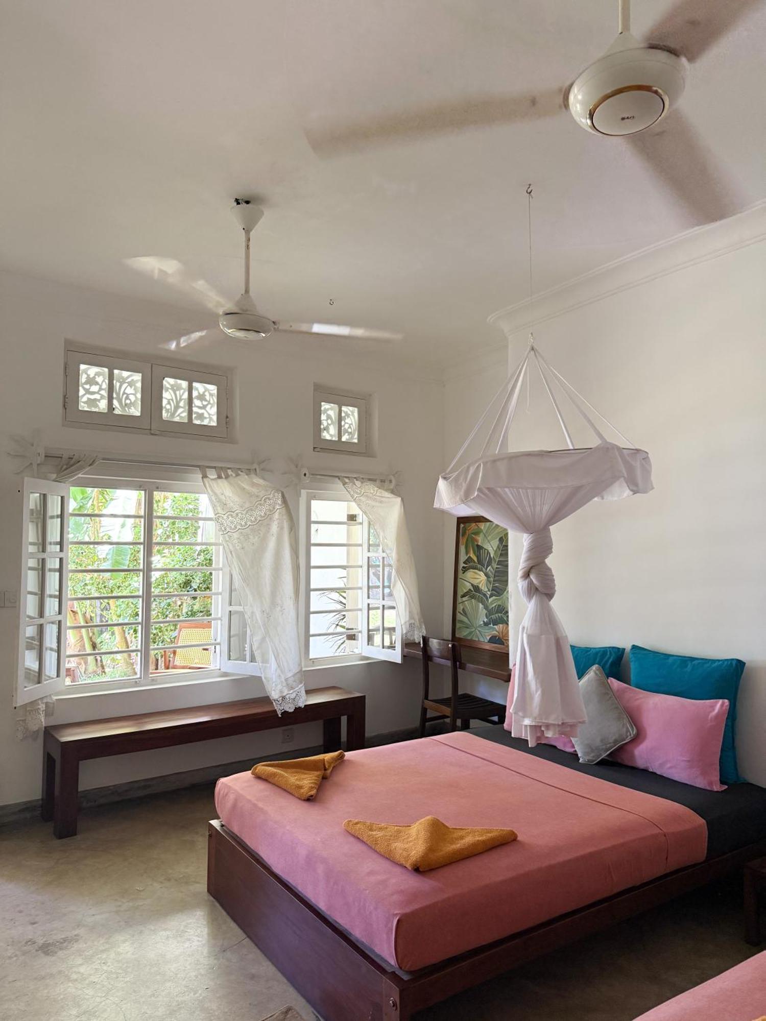 Palm Villa Mirissa Hotel&Spa المظهر الخارجي الصورة