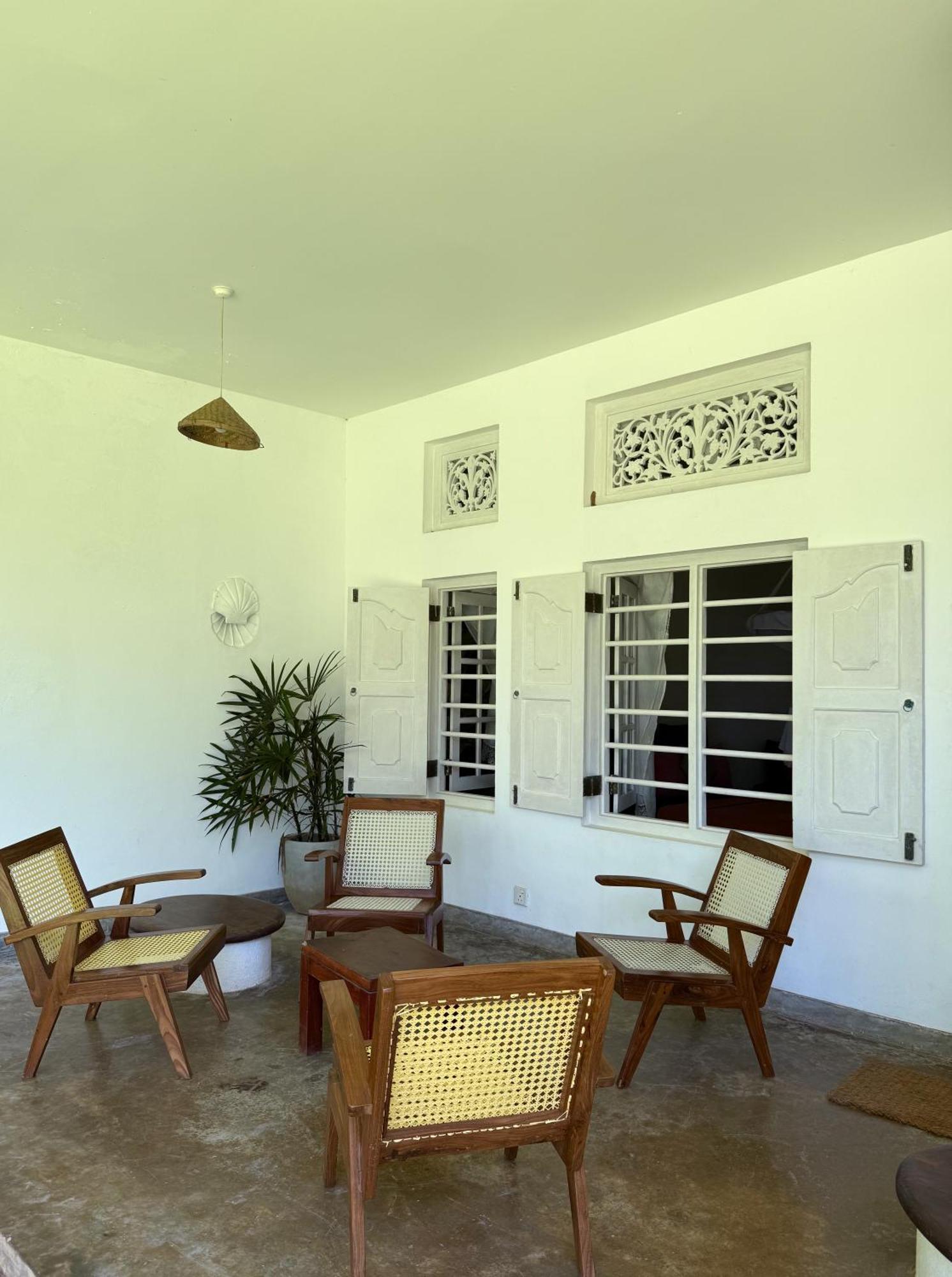 Palm Villa Mirissa Hotel&Spa المظهر الخارجي الصورة